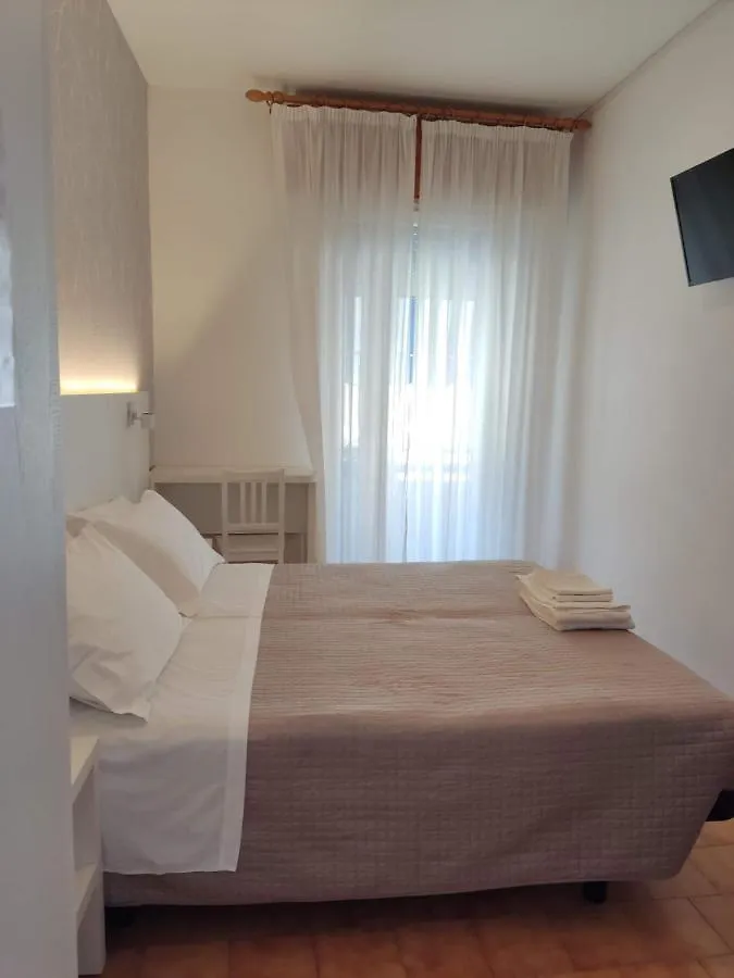 Hotell Albergo Conca D'Oro Rimini Italien