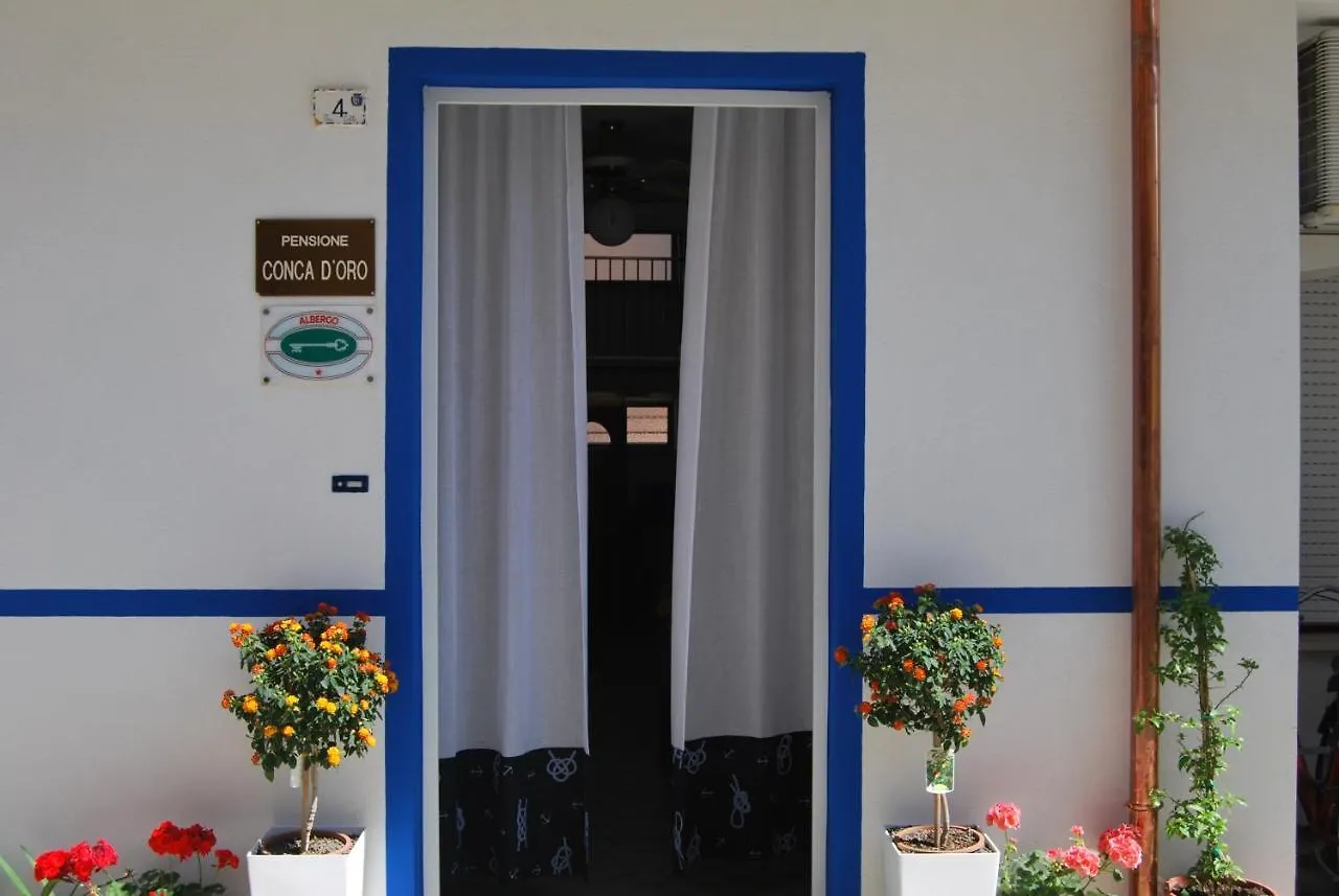 Hotell Albergo Conca D'Oro Rimini