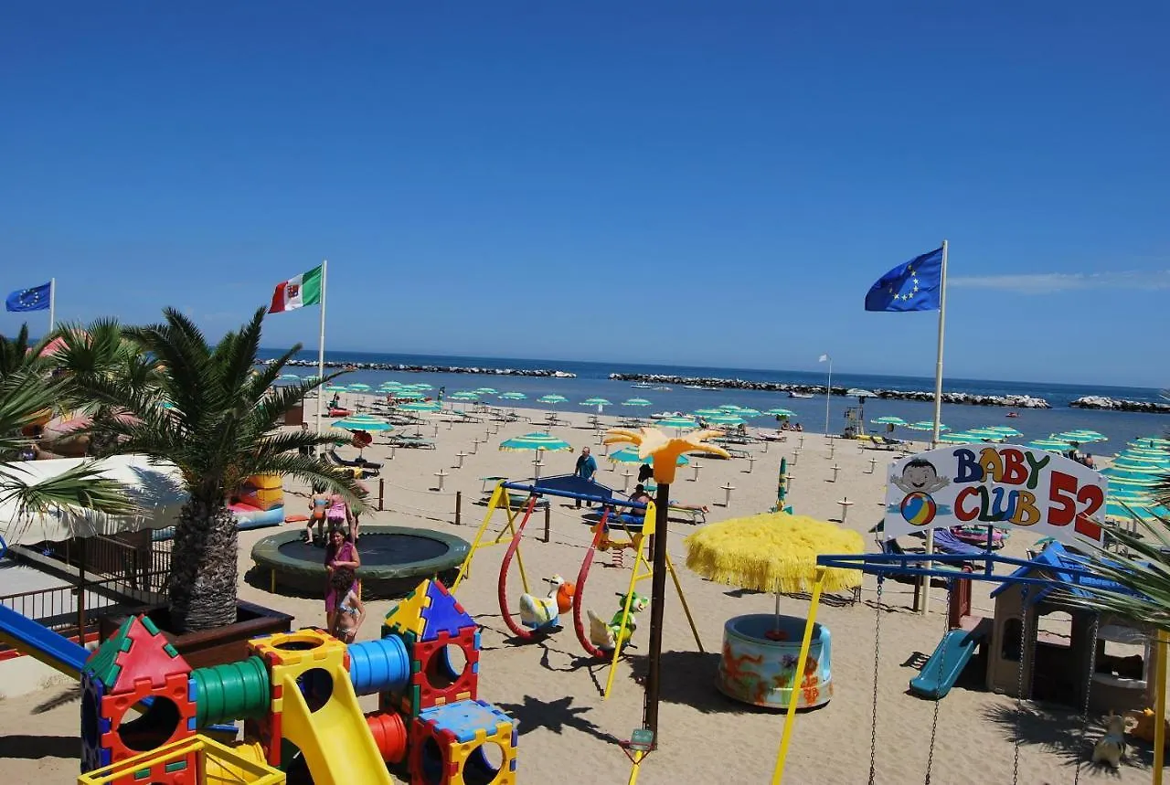 Albergo Conca D'Oro Rimini