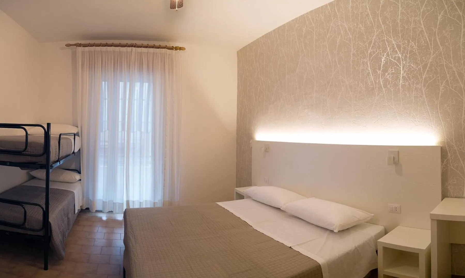 Albergo Conca D'Oro Rimini Hotell