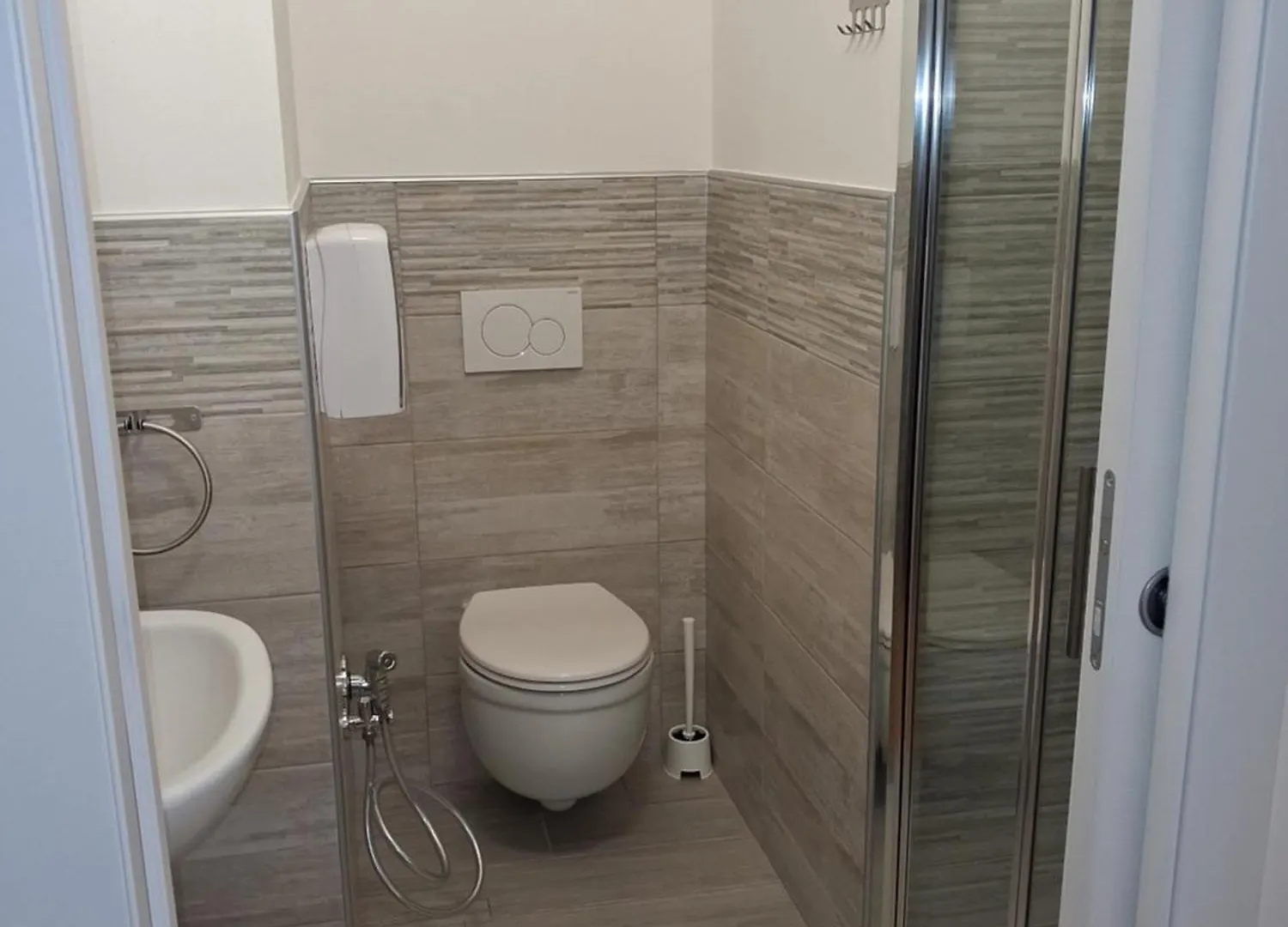 Albergo Conca D'Oro Rimini Hotell