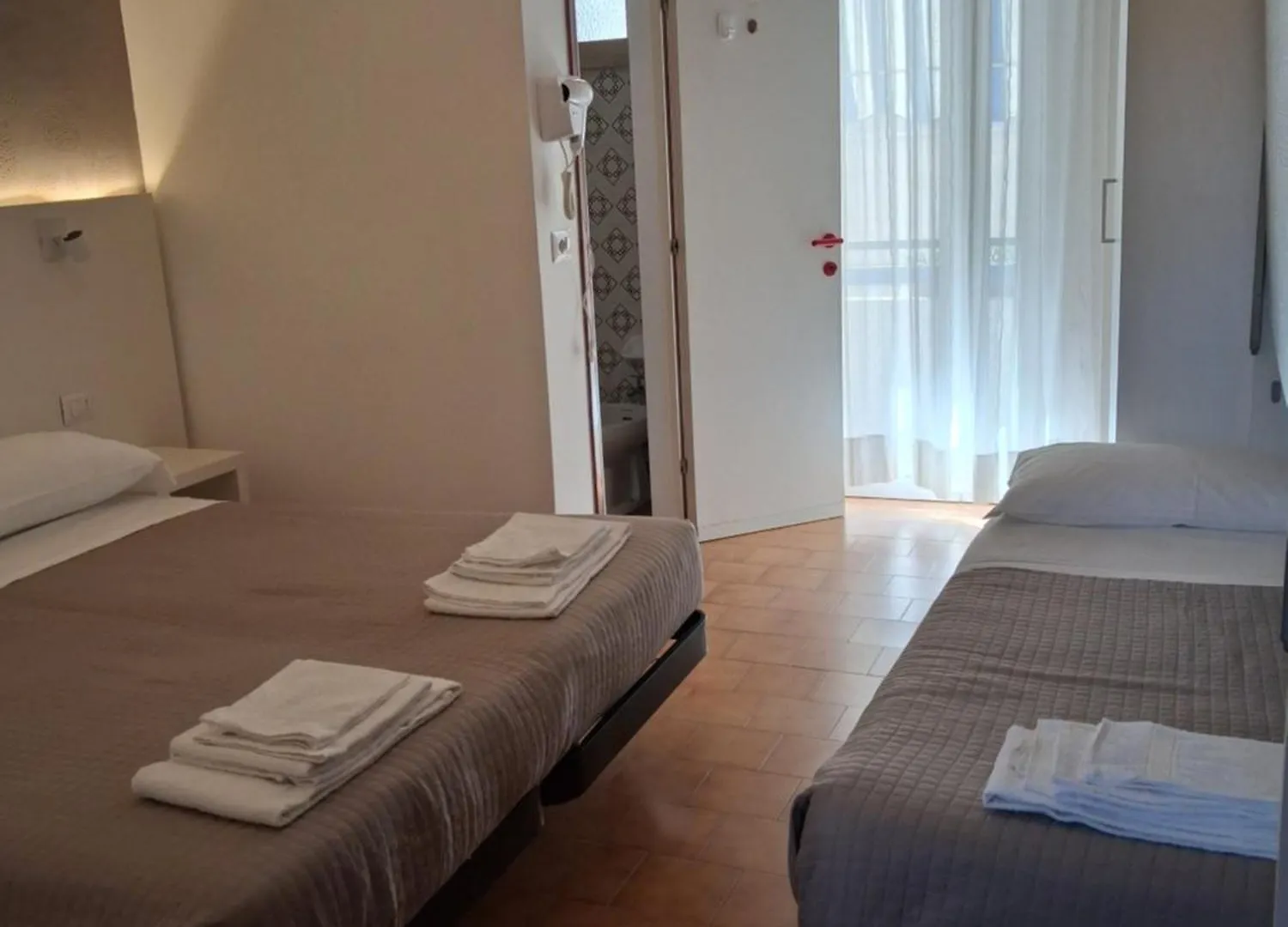 Hotell Albergo Conca D'Oro Rimini