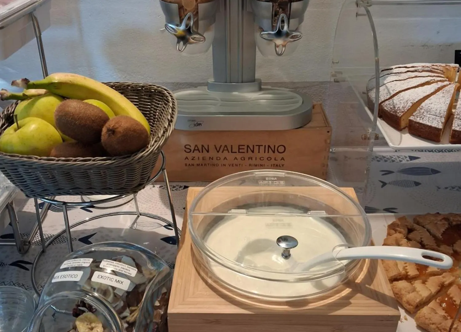 Albergo Conca D'Oro Rimini Italien