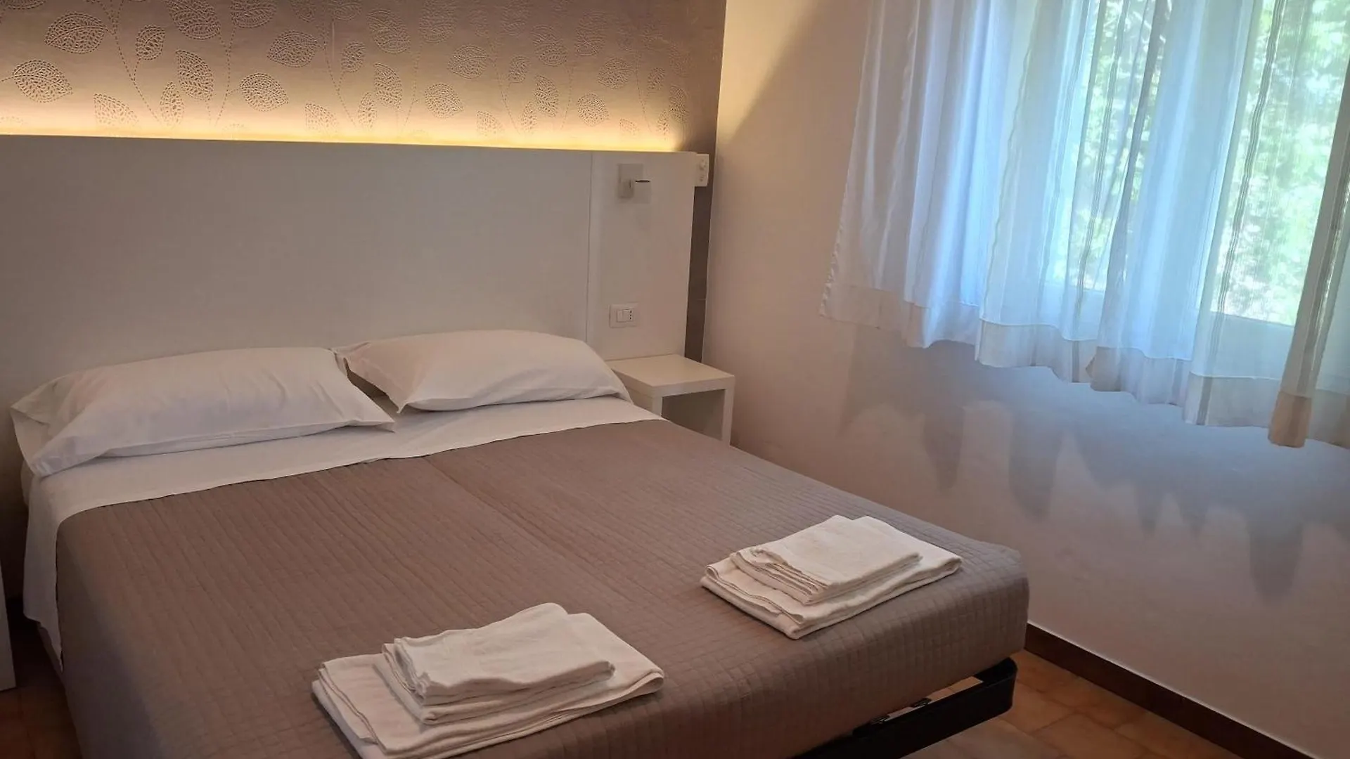 Hotell Albergo Conca D'Oro Rimini