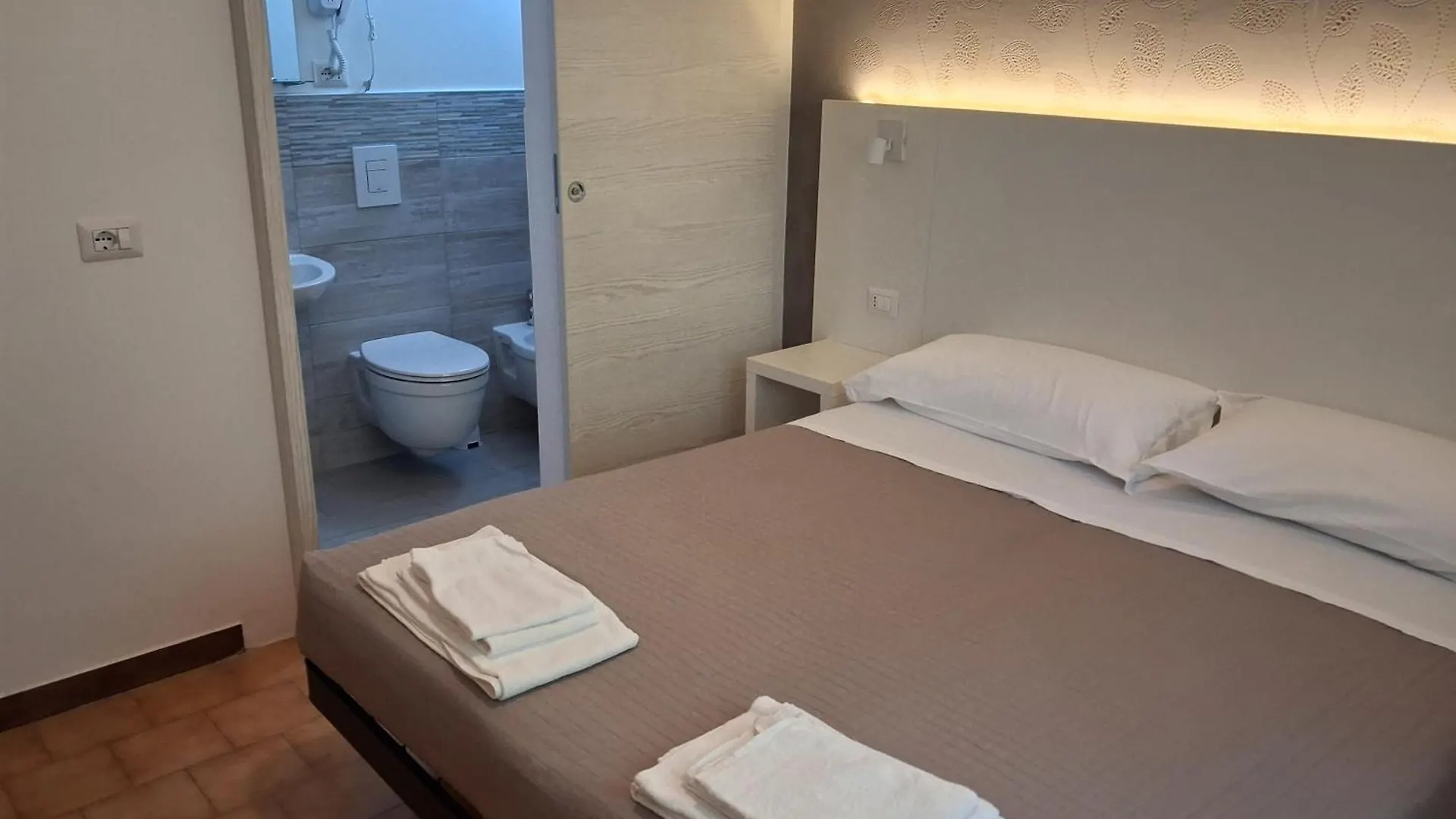 Albergo Conca D'Oro Rimini Hotell