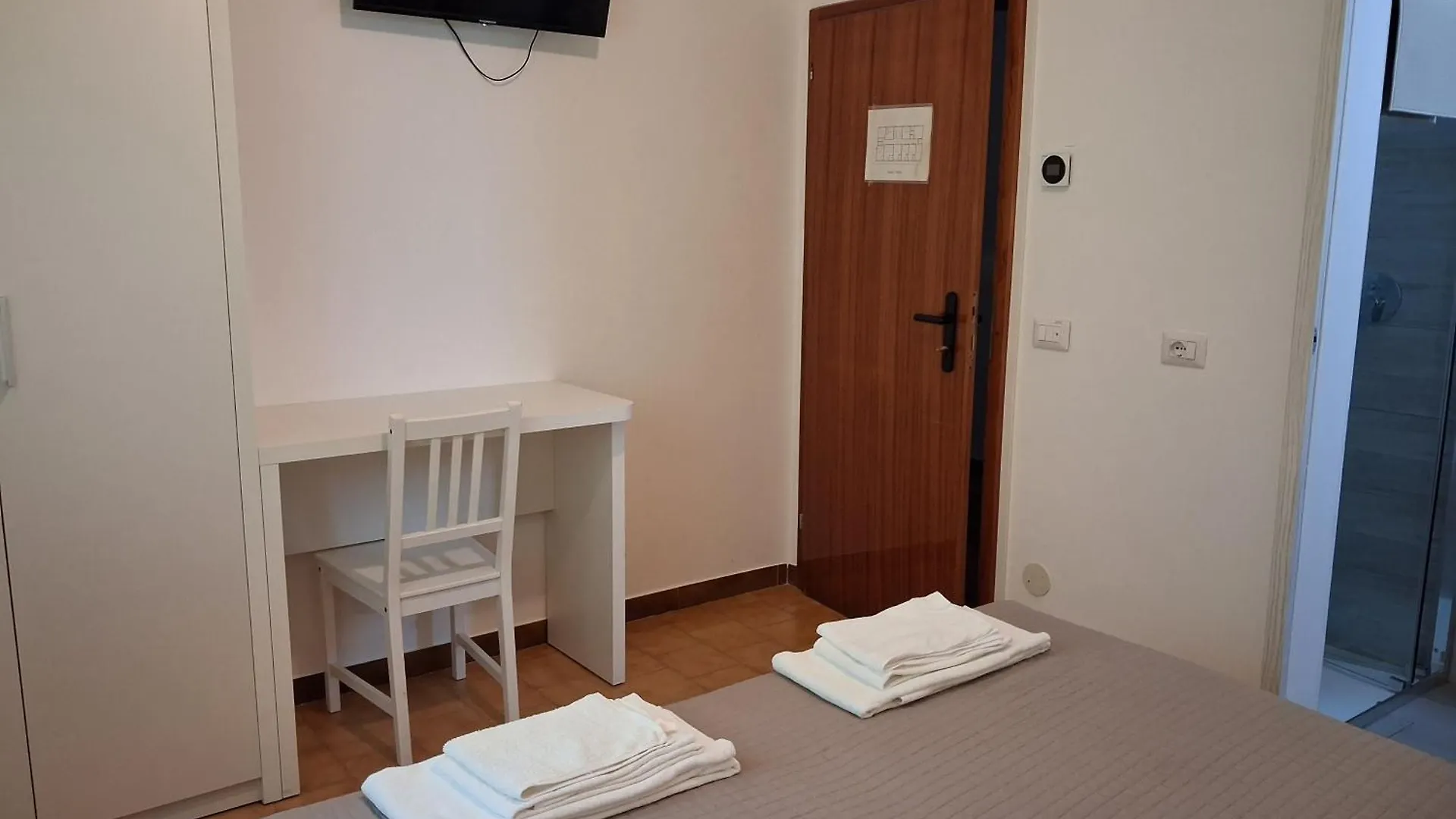 Albergo Conca D'Oro Rimini Italien